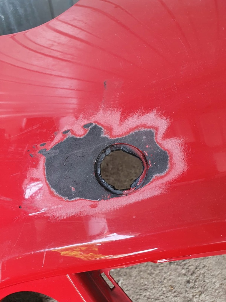 фото №9, Бампер перед alfa romeo mito