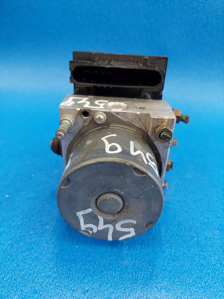 фото №4, Насос abs modus 0265231359