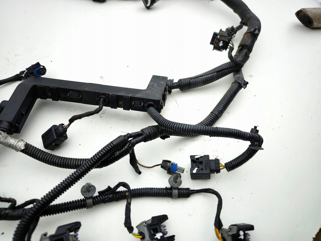 фото №9, Opel antara 2012 жгут двигателя 95489694