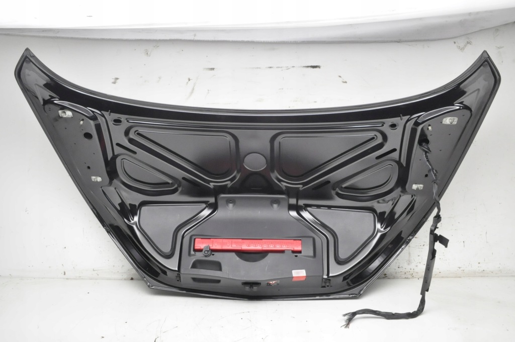 фото №2, Mercedes slk iii r172 w172 крышка багажника задняя задняя 197