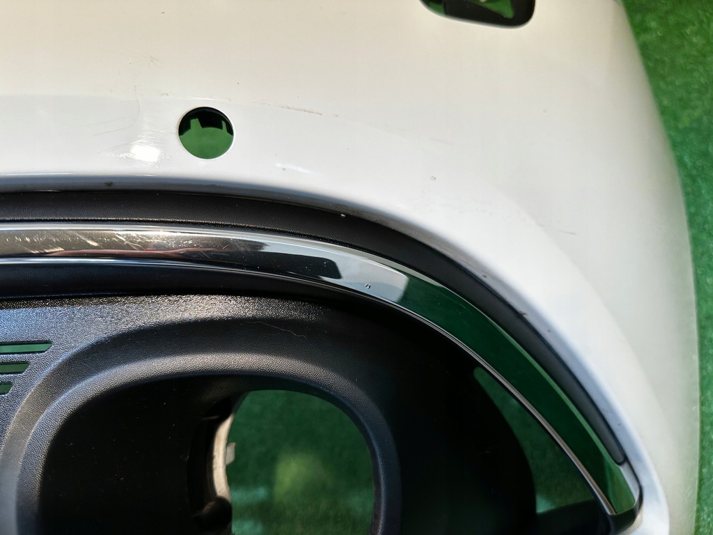 фото №8, Renault scenic iv бампер перед передний 620224328r