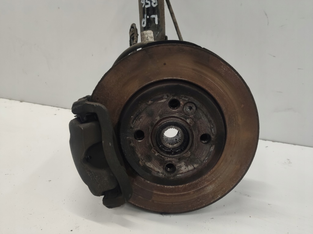 фото №2, Mini r56 lift поворотний кулак лівий перед 1.6d