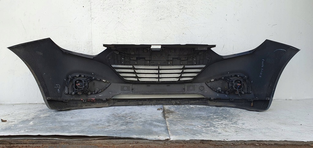 фото №8, Hyundai ix35 бампер перед передний 86511-2y000