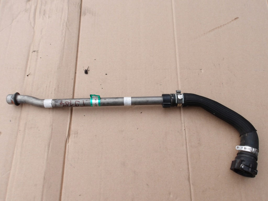 Купити Шланг патрубок води alfa romeo stelvio 2.0t 50539937