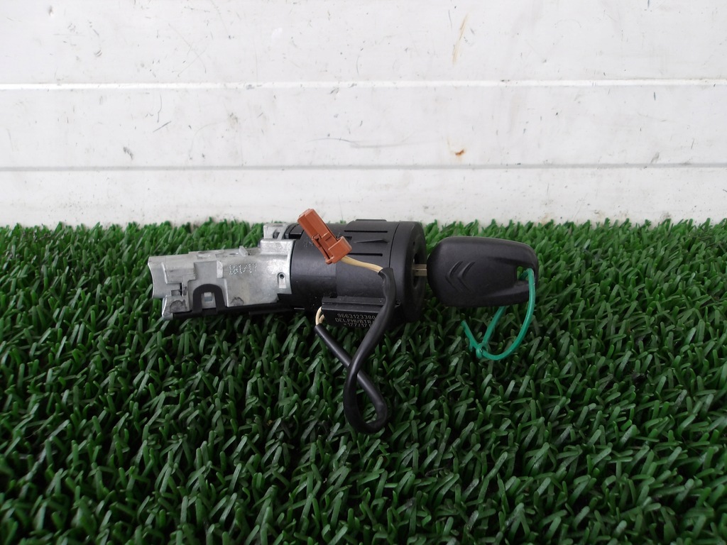 фото №1, Expert jumpy iii замок зажигания с ключ оригинал