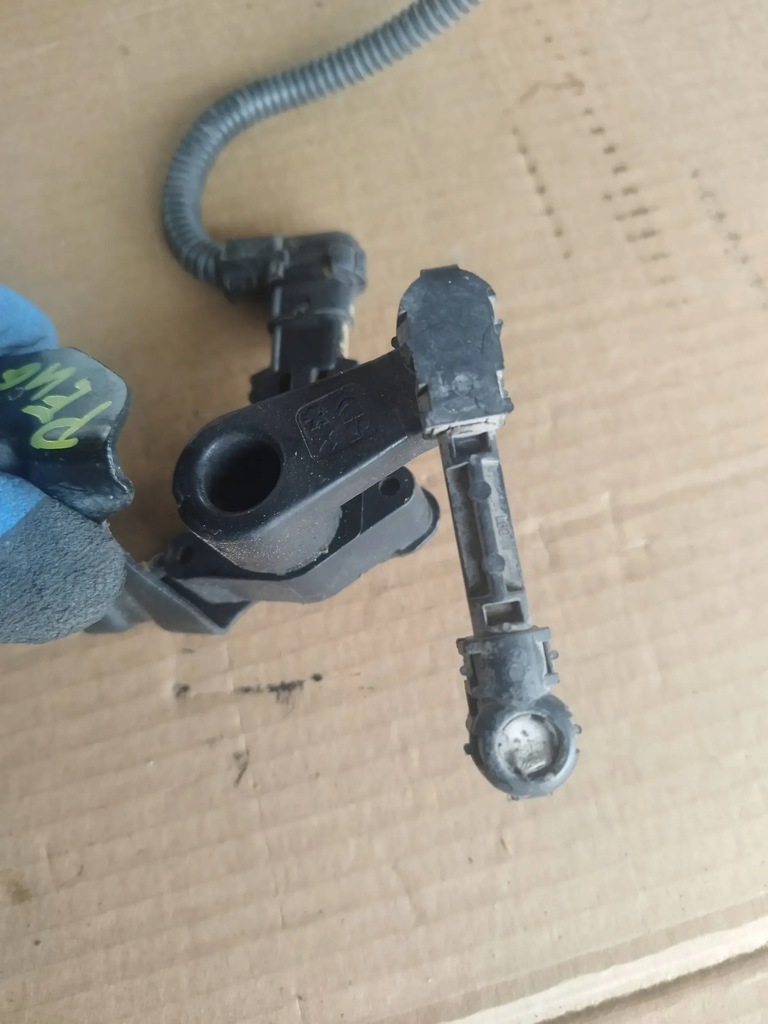 фото №6, Peugeot citroen датчик вирівнювання 9817423180