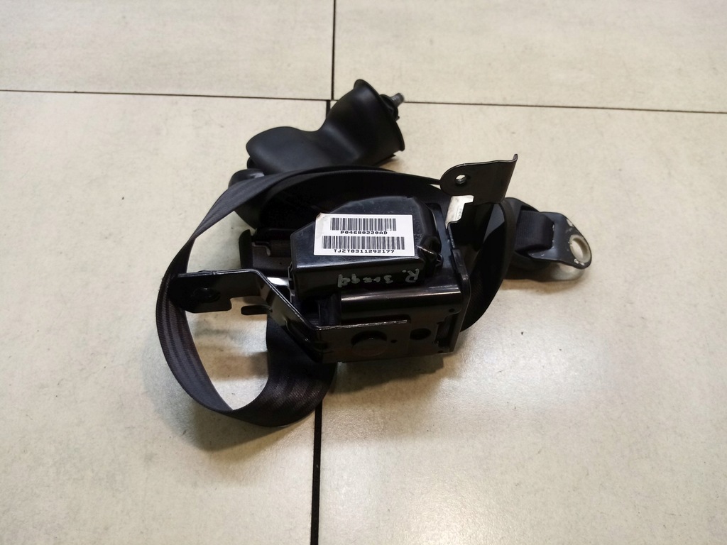 фото №4, Pas безопасности правый iii ряд voyager iv 2.5 c