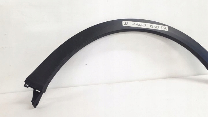 фото №6, Kia x-ceed 2019 молдинг крыла правая перед