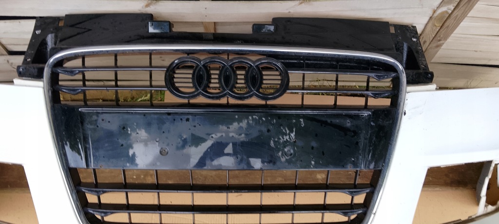 Бампер перед передній audi tt 8j0 06-14rok s-line 8j0807437d 8j0807223a org Ціна