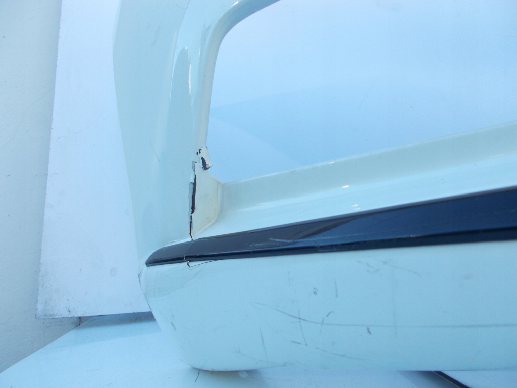 фото №13, Nissan micra v 5 k14 k-14 2017 - 2020 бампер перед передний 62022-5fa0h