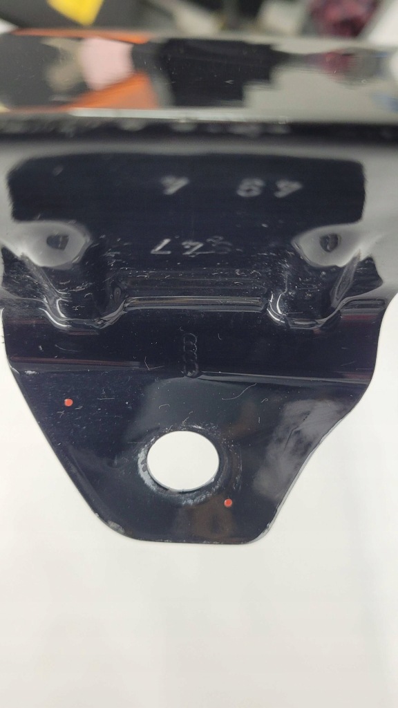 Audi a6 c8 2018+ крило перед передній ліве Оригінал