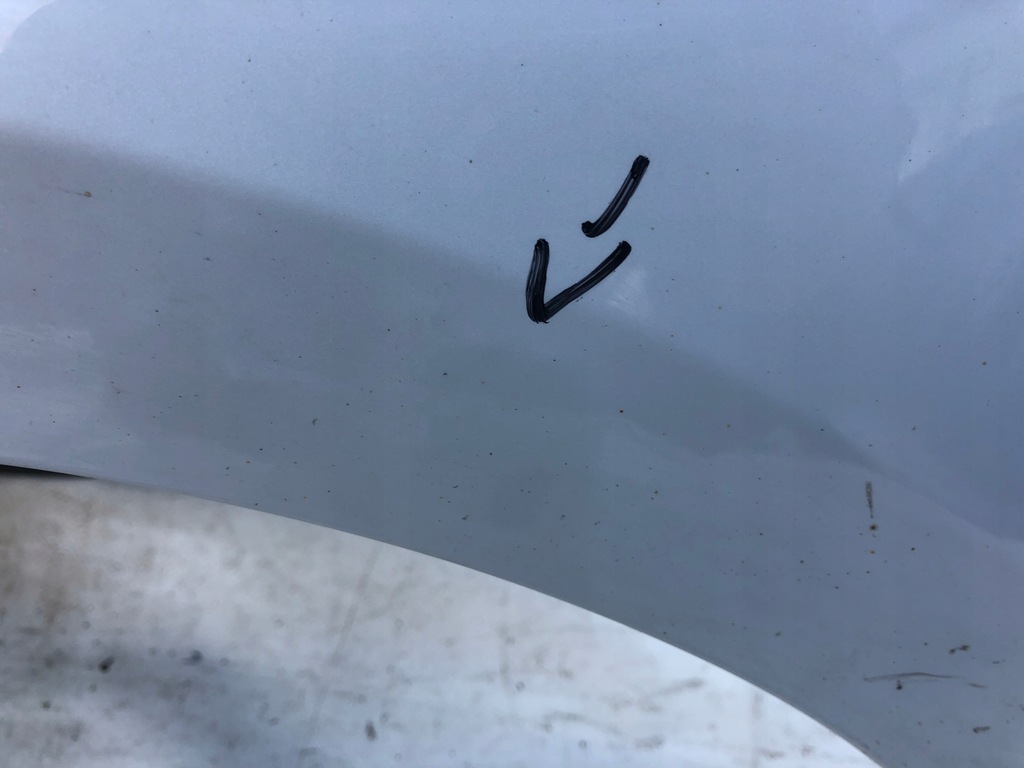 фото №8, Vw golf vii крыло левый lift