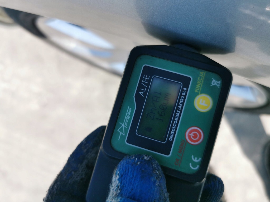 фото №11, Крила чверть element обрізаний a8 d3 лівий задня