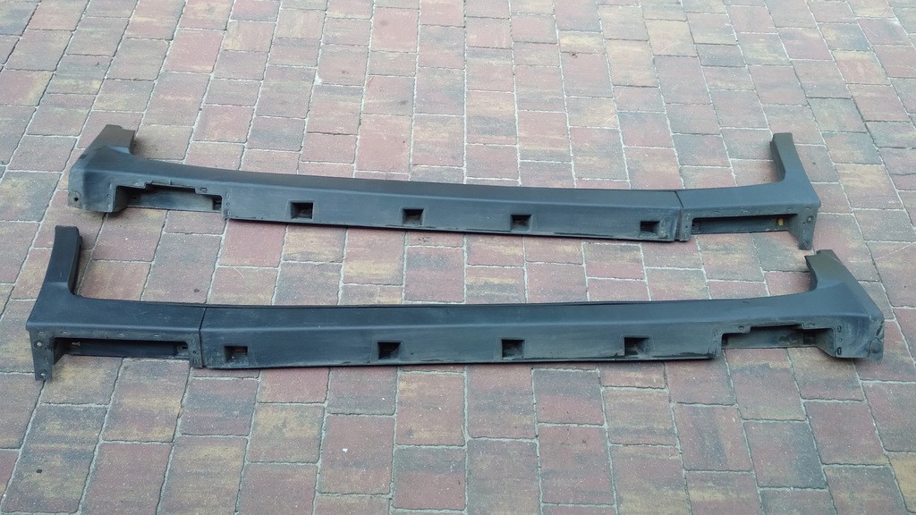 фото №1, Молдинг порог правая левая opel mokka