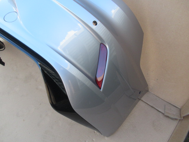 фото №4, Бампер kompletny задня задній pdc vw arteon lift r "r" lb7s