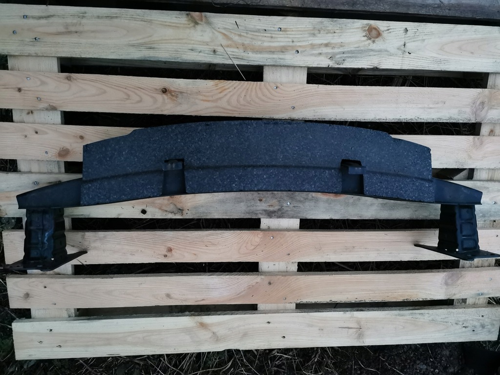 фото №1, Балка перед передняя pod бампер fabia ii roomster