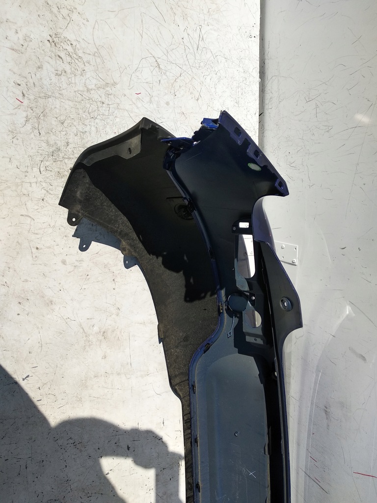 фото №9, Mini cooper clubman f54 бампер задній задня