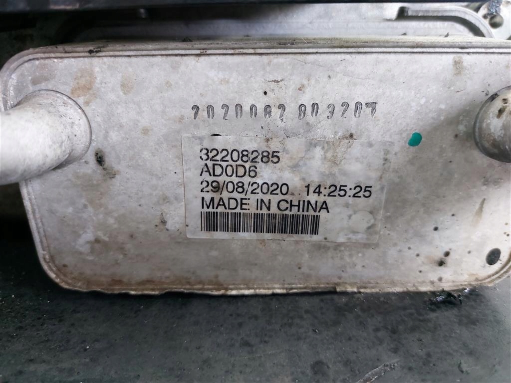 фото №14, Двигун блок двигуна volvo xc 40 1,5 t3 163 km b3154t2 2017-