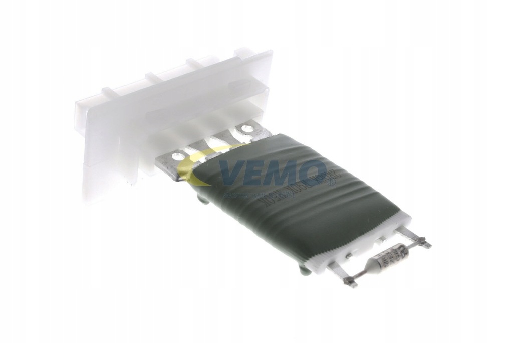 фото №10, Резистор вентилятора обдув вентилятор mercedes a w168 vaneo 414