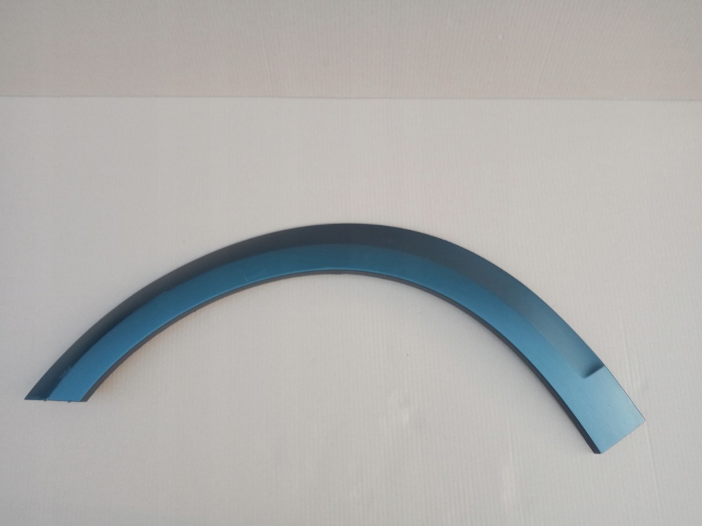 фото №1, Volvo v90 cross country ліва молдинг крила перед