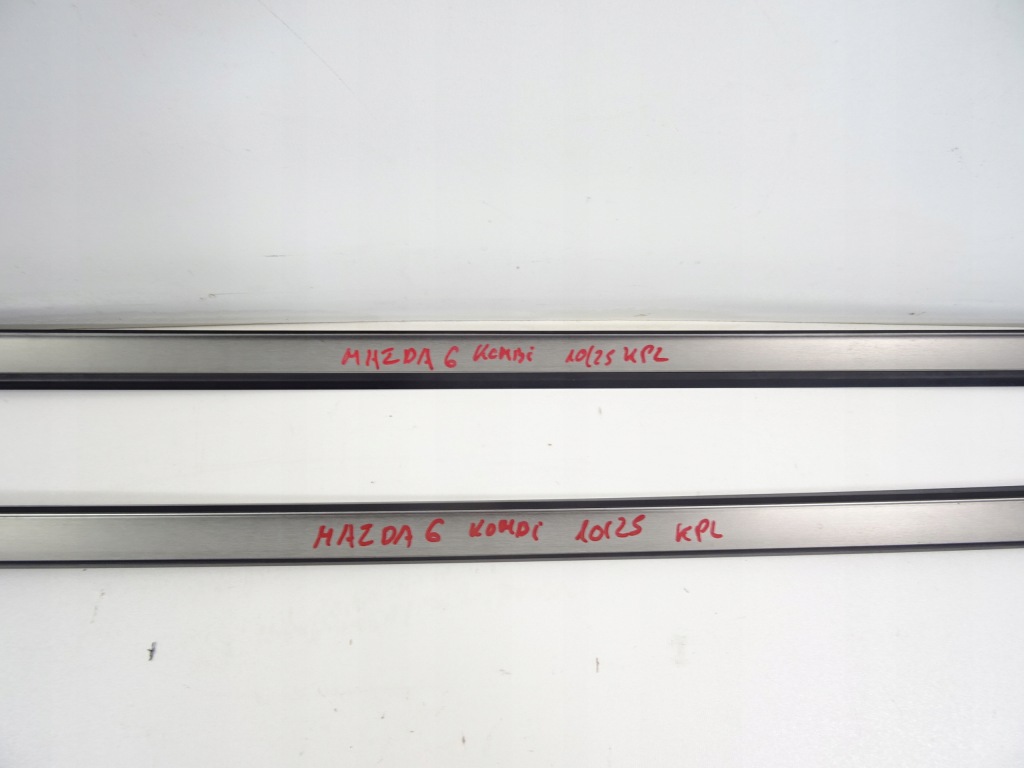 Mazda 6 2.2 d универсал молдинг кровельная osłaona рейлинг крышный 2012-2017 Цена