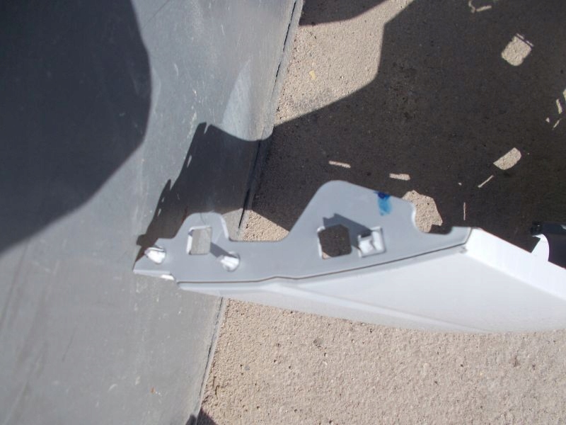 фото №7, Polestar 2 ii 2020- передній бампер