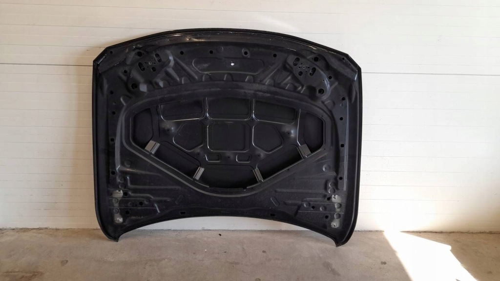 фото №9, Bmw 3 f30 f35 f31 2015 с передний крышка передняя / капот двигателя