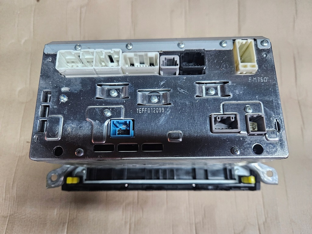 фото №6, Toyota avensis t27 09-12 навигация