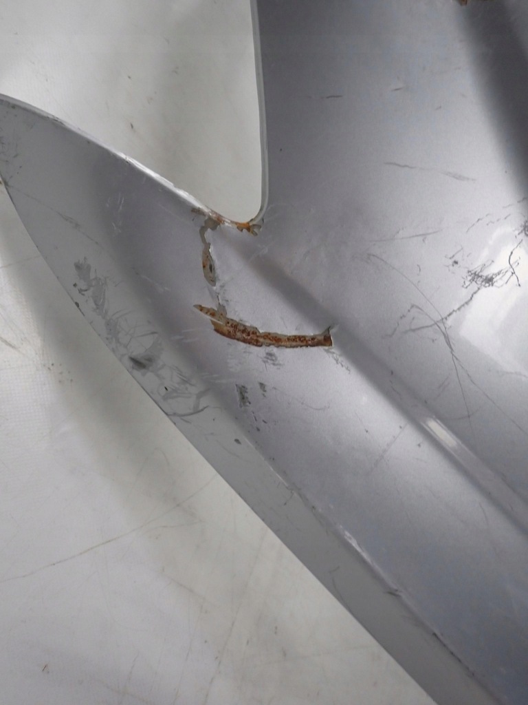 фото №8, Mitsubishi outlander ii 2 07- крыло правый перед