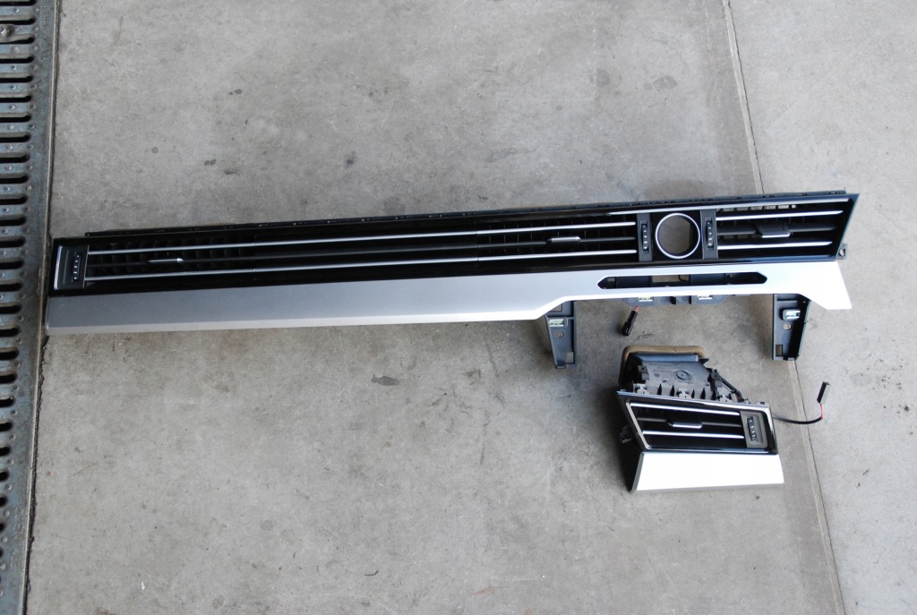 фото №1, Org молдинг декоративная dekor консоли vw passat b8