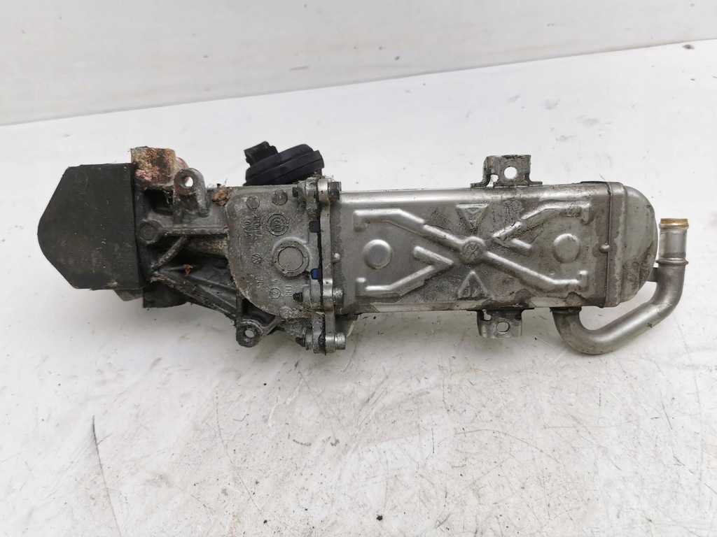 фото №6, Volkswagen passat b6 2010 радіатор вихлопних газів egr