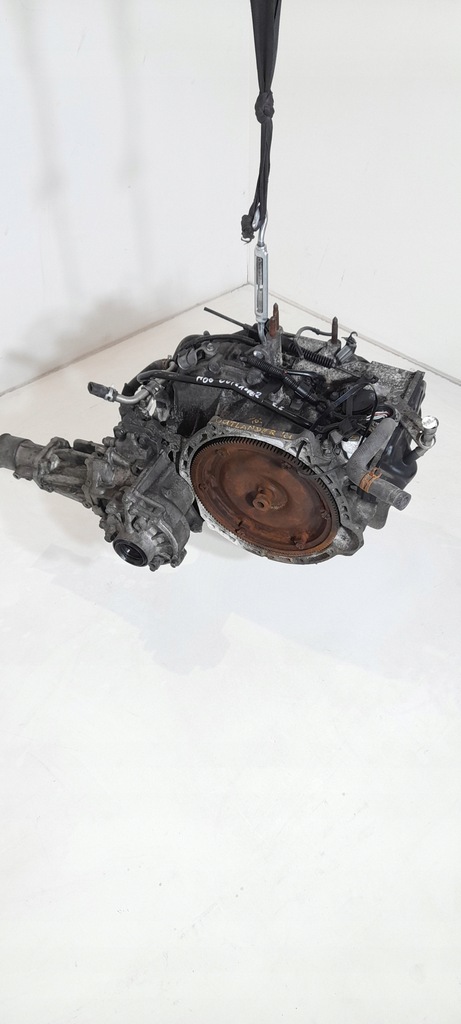 фото №8, Коробка передач передач mitsubishi outlander iii asx 2.2 di-d w6aja 1xm1b