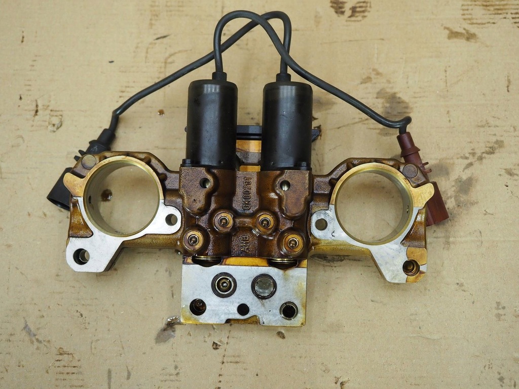 фото №12, Блок керування faz правий a8 d3 6.0 bht 07c109210e