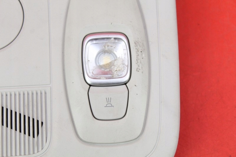 фото №9, Лампа освітлення салону перед 969801346r renault talisman 12-20