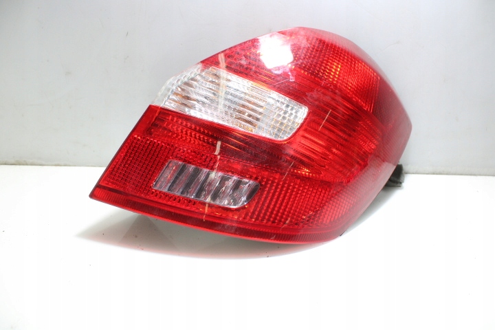фото №1, Лампа правая задняя skoda fabia ii lift