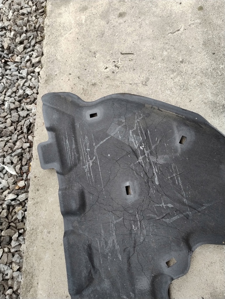 фото №5, Шумоизоляция шумоизоляция капот перед ford s max mk2 ii