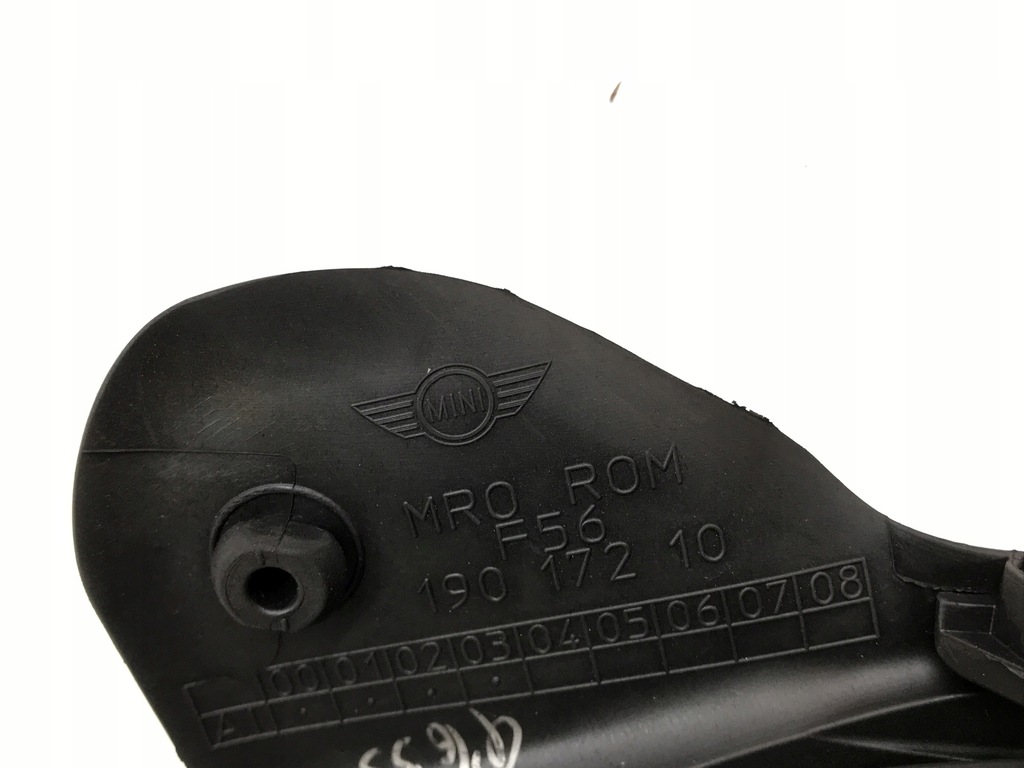 фото №7, Mini one - cooper f56 f55 резиновый прокладка дверь передних 19017210