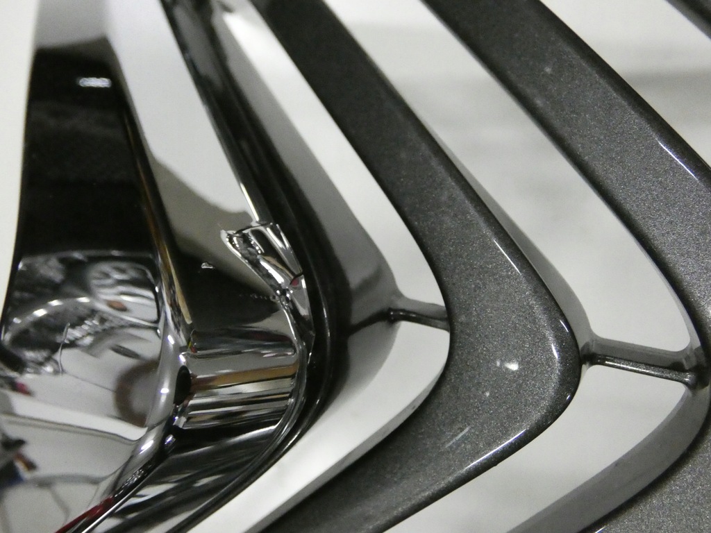 фото №2, Решітка радіатора, решітка радіатора lexus es