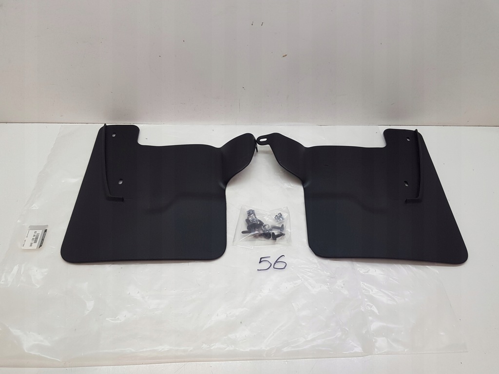 фото №1, Бризковик лівий правий master iii movano b