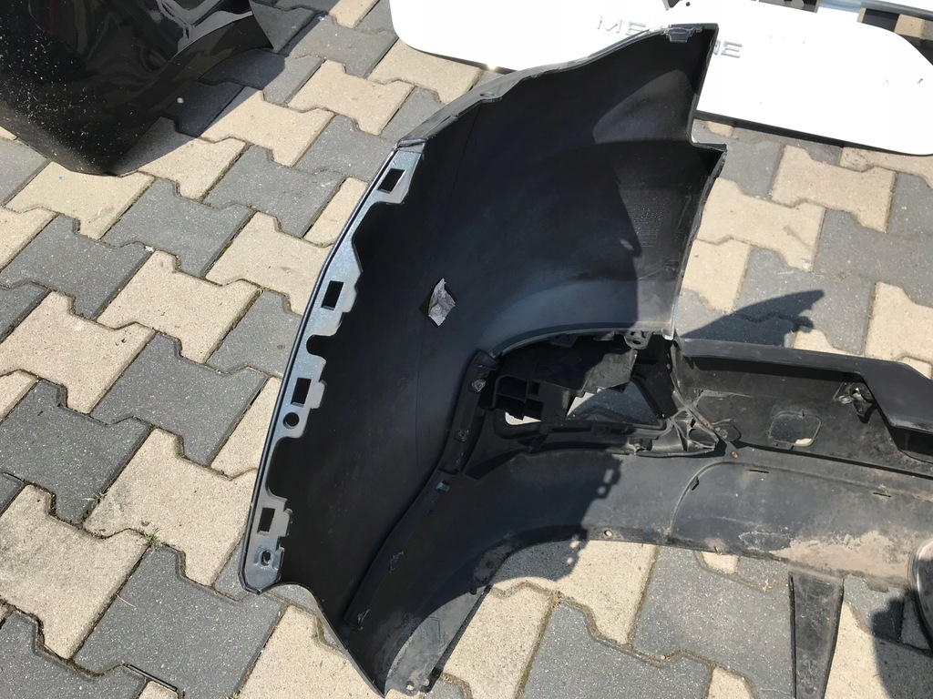 фото №11, Peugeot 3008 бампер задняя задний