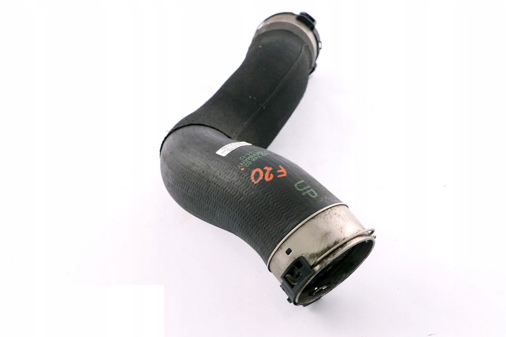 фото №9, Bmw e90 труба wąż интеркулер радиатора воздуха 4742748