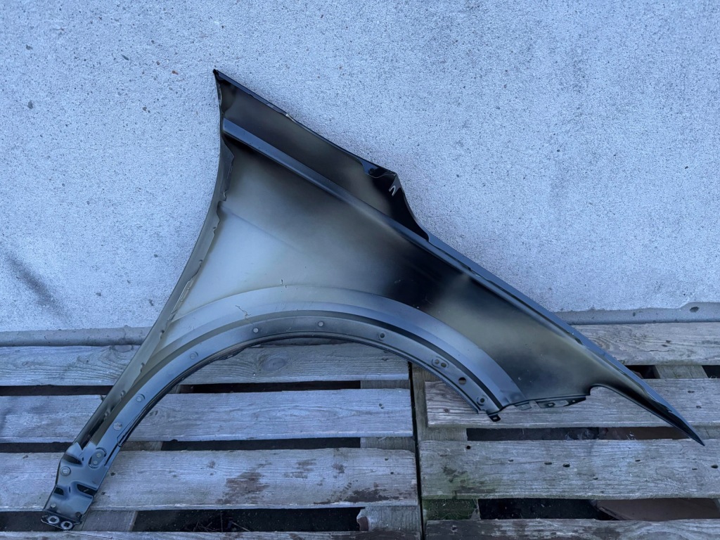 фото №7, Крыло перед передний левый audi q4 e-tron 89a 2021- bardzo хороший оригинальный