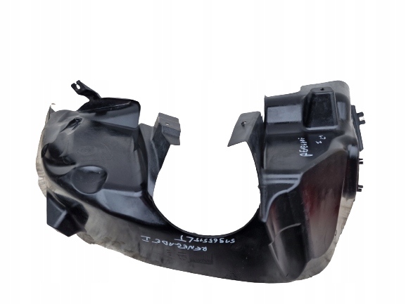 фото №2, Подкрылок левый задняя задние jeep renegade 14- 51965515