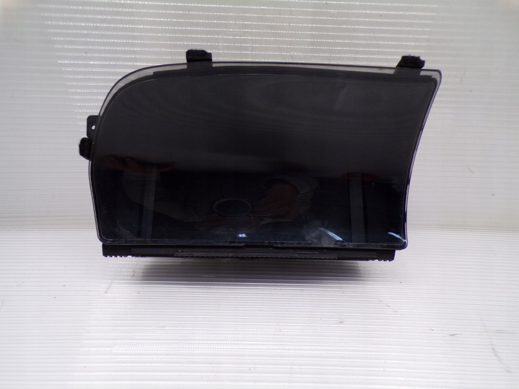 фото №1, Экран дисплей радио навигации mercedes w221