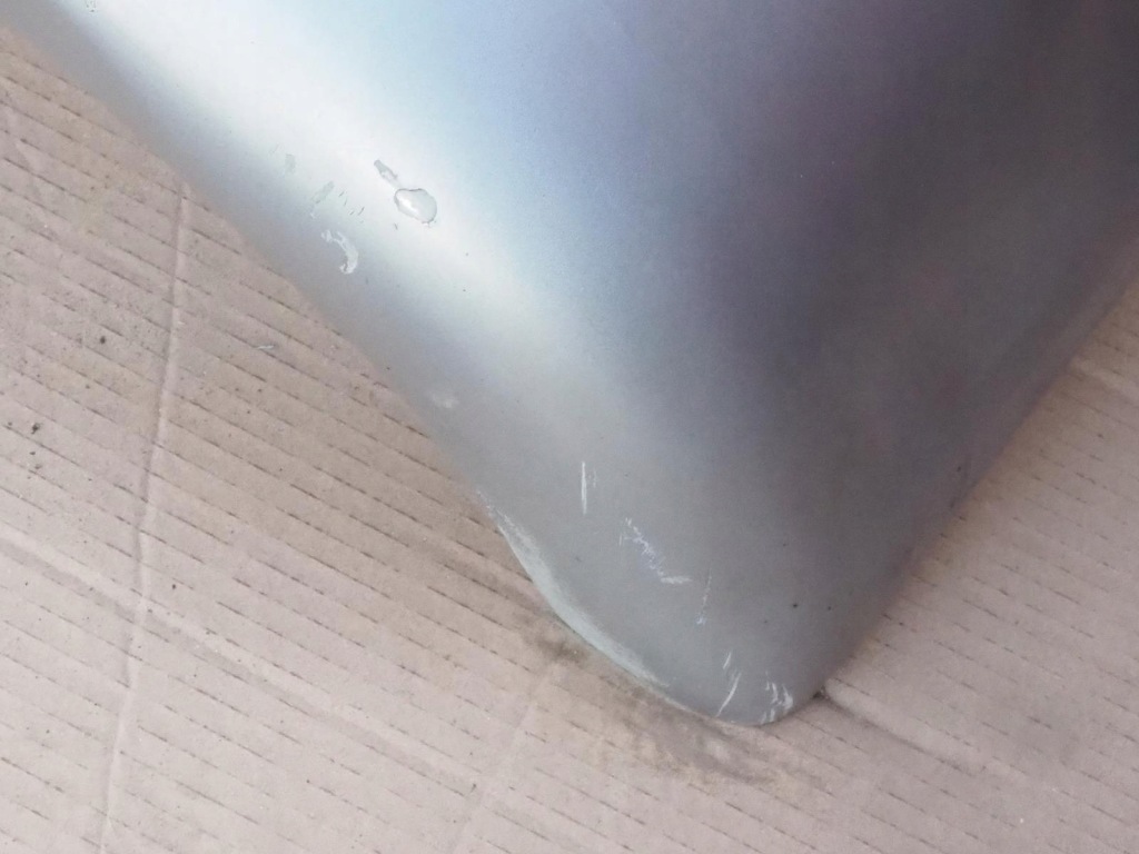 фото №10, Vw polo 9n 02-06 бампер задняя передний тюнинг