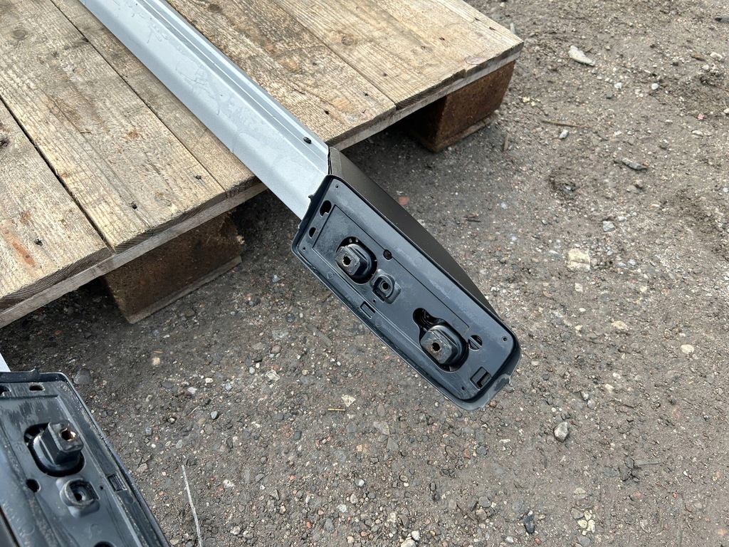 фото №12, Рейлинги рейлинг кровельные крышный крыша комплект ford flex 2013-