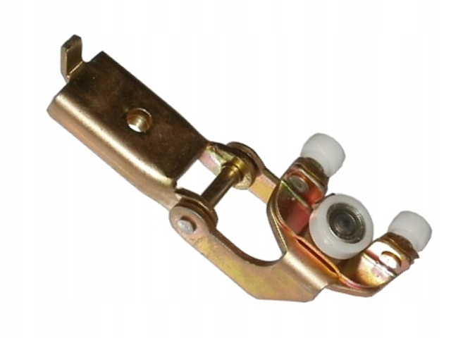 фото №1, Підрамник ролик напрямна двері bok бокових зсувних vw lt 28,35,46 sprinter