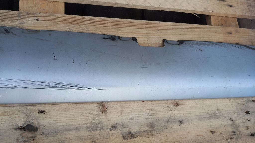 фото №6, Молдинг поріг ліва volvo s60 v60 31283091