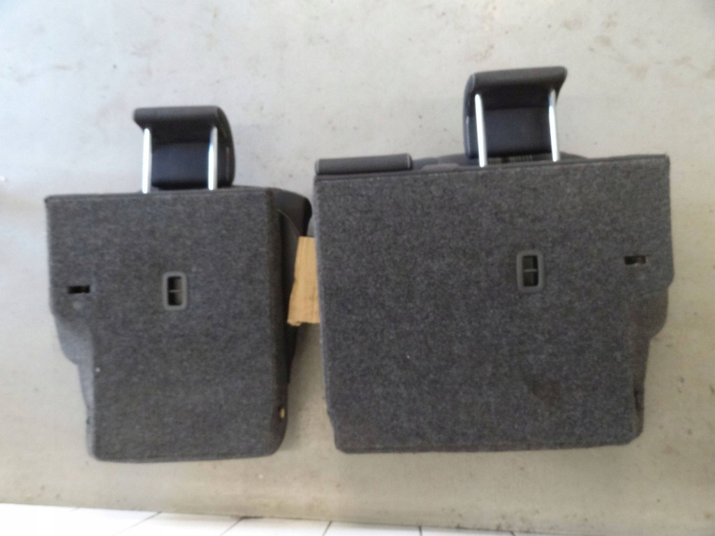 фото №7, Vw polo 6r v 2012 5d заднее сиденье задняя задняя комплектная