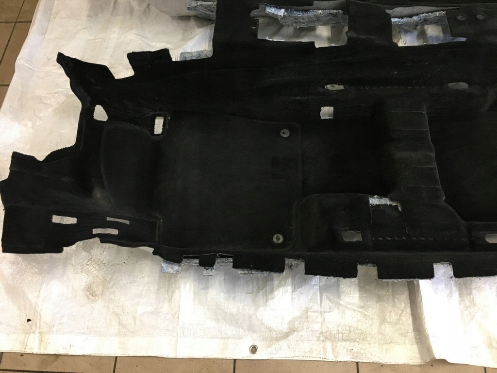 фото №12, Vw passat b6 килимок підлога обшивка combi 2005-2010